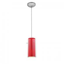 Access 28033-1C-BS/CLRD - Pendant