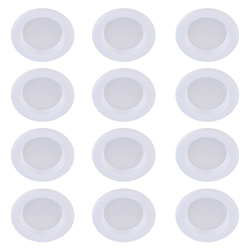 4 INCH  RETROFIT, 5000K, 110°, CRI90, ES, ETL, 13W, 65W EQUIVALENT, 50000HRS, LM800, DIMMABLE, 5 YEA