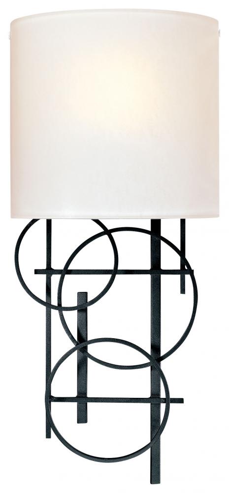 1 LIGHT WALL SCONCE