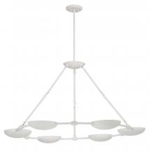 Minka George Kovacs P1316-792 - 6 LIGHT CHANDELIER