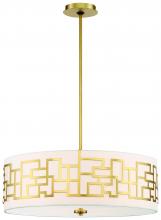 Minka George Kovacs P197-248 - 4 LIGHT PENDANT