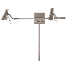 Minka George Kovacs P4440-084-L - 2 LIGHT WALL LAMP