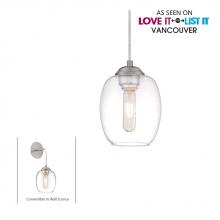 Minka George Kovacs P931-084 - Bubble - 1 Light Wall Sconce