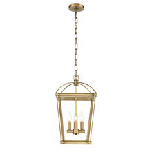 ALORA  PD312212VB - Manor Pendant