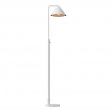 ALORA  FL485058WH - Remy 58-in White 1 Light Floor Lamp