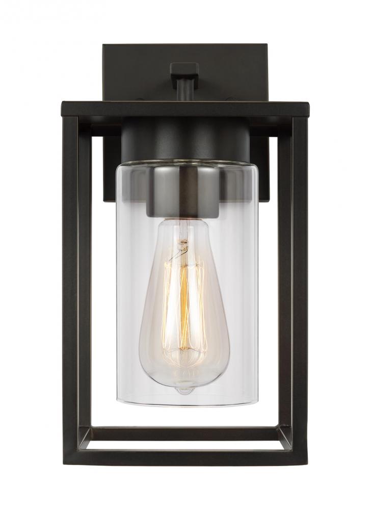 Vado Small One Light Outdoor Wall Lantern