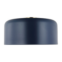 Visual Comfort & Co. Studio Collection 7705401EN3-127 - Malone Large Ceiling Flush Mount