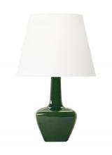 Visual Comfort & Co. Studio Collection AET1161GRN1 - Diogo Large Table Lamp