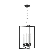 Visual Comfort & Co. Studio Collection CC1394AI - Keystone Lantern