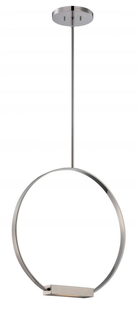 Cirque - 20&#34; LED Pendant