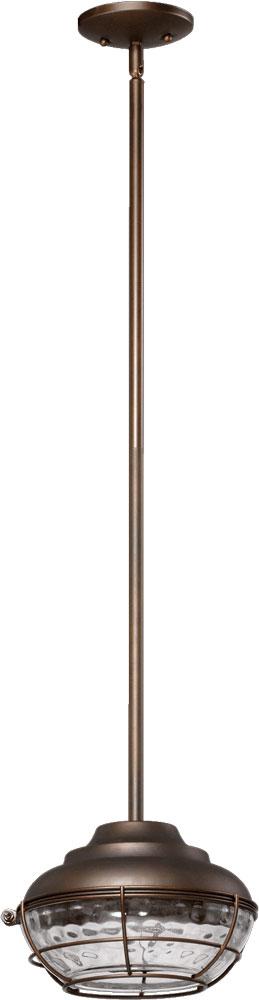 Hudson 10&#34; Patio Pend - OB