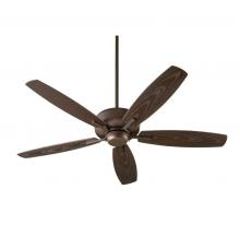 Quorum 7052-86 - Breeze 52" Fan - OB