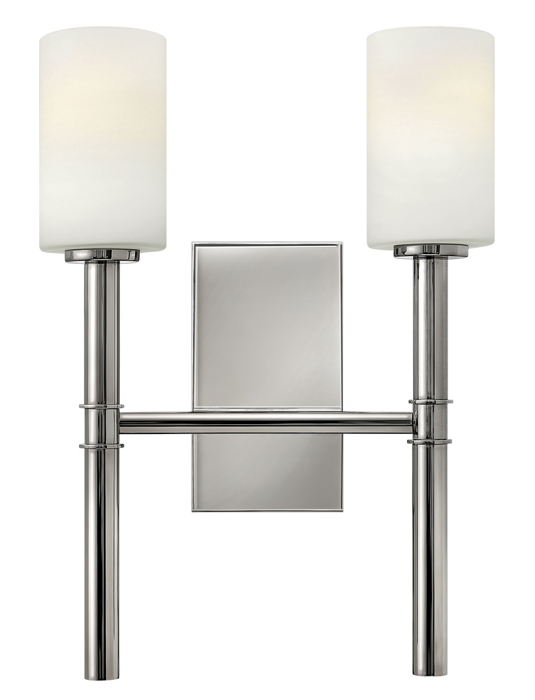 Two Light Sconce