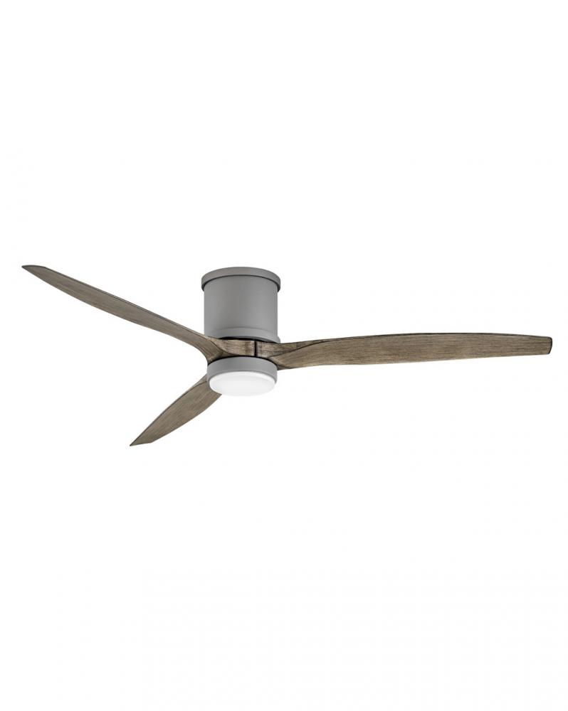 Hover Flush 60&#34; LED Smart Fan