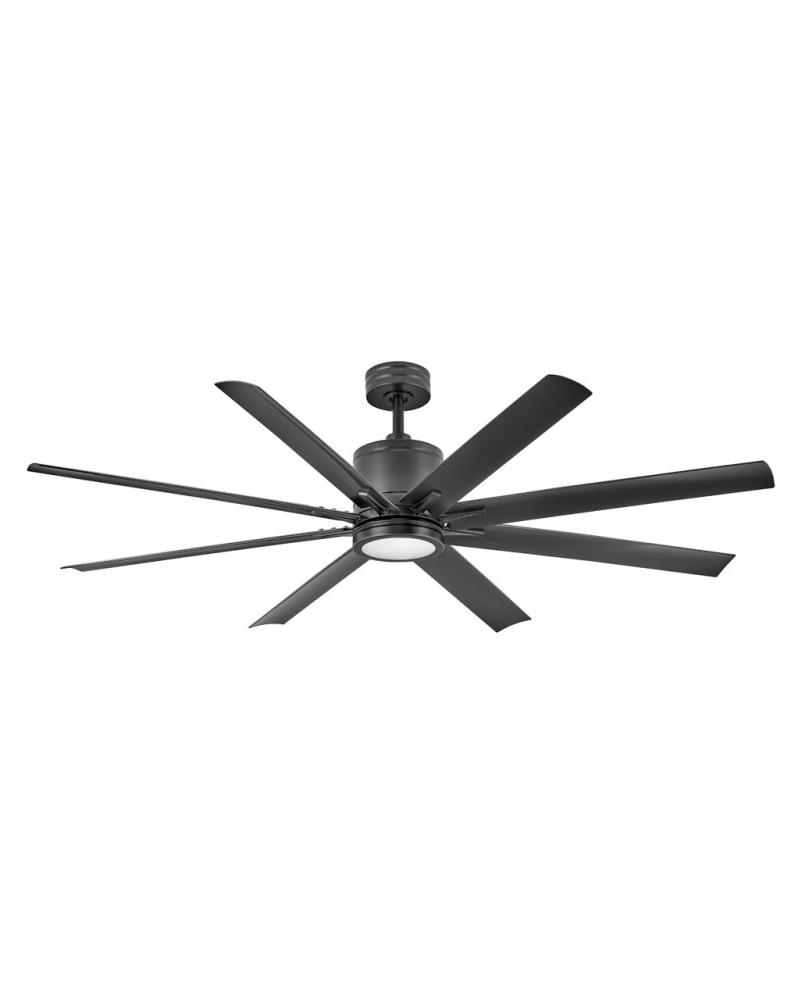 Vantage 66&#34; LED Smart Fan