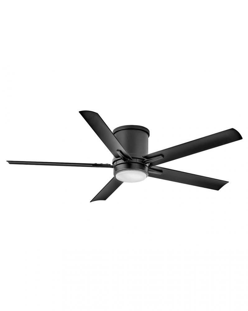 Vail Flush 52&#34; LED Smart Fan