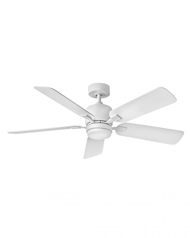 Afton 52&#34; LED Fan