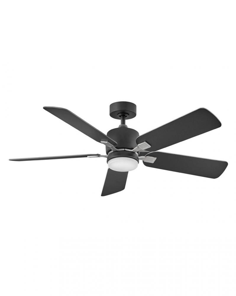 Afton 52&#34; LED Fan