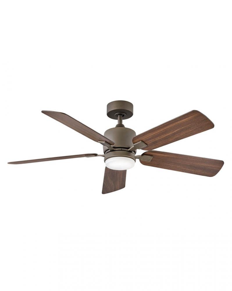 Afton 52&#34; LED Fan