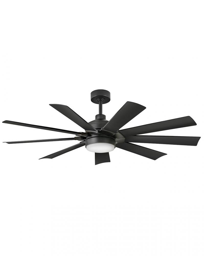 Turbine 60&#34; LED Smart Fan