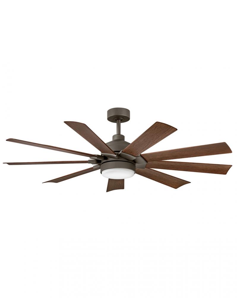 Turbine 60&#34; LED Smart Fan