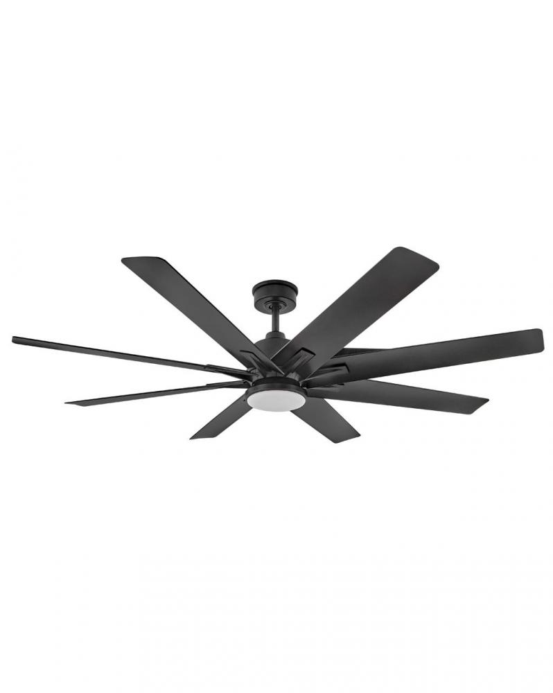 Concur 66&#34; LED Smart Fan