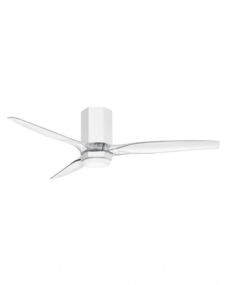 Facet 52&#34; LED Smart Fan