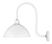 Hinkley 10675GW - Large Tall Gooseneck Barn Light