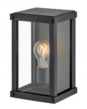 Hinkley 12190MB - Small Wall Mount Lantern