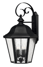  1675BK-LL - Large Wall Mount Lantern