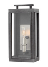 Hinkley 2910DZ - Medium Wall Mount Lantern