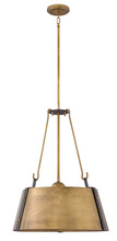 Hinkley 3395RS - Large Drum Pendant