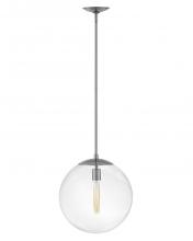 Hinkley 3744PL - Medium Orb Pendant