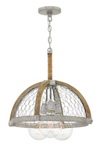 Hinkley 4273WZ - CHANDELIER HEYWOOD