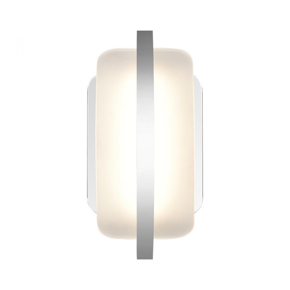 Curvato 5.5&#39;&#39; Wide LED Vanity Light - Polished Chrome