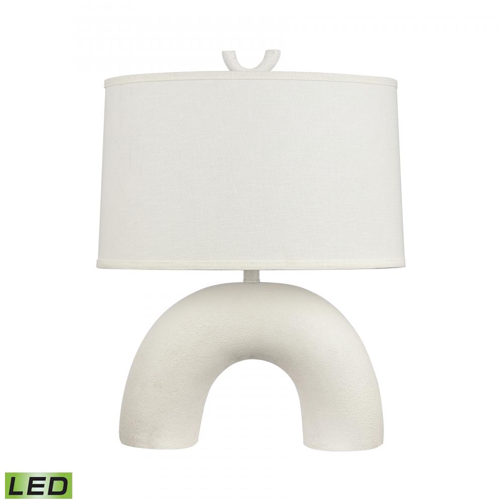 Flection 25&#39;&#39; High 1-Light Table Lamp - Includes LED Bulb