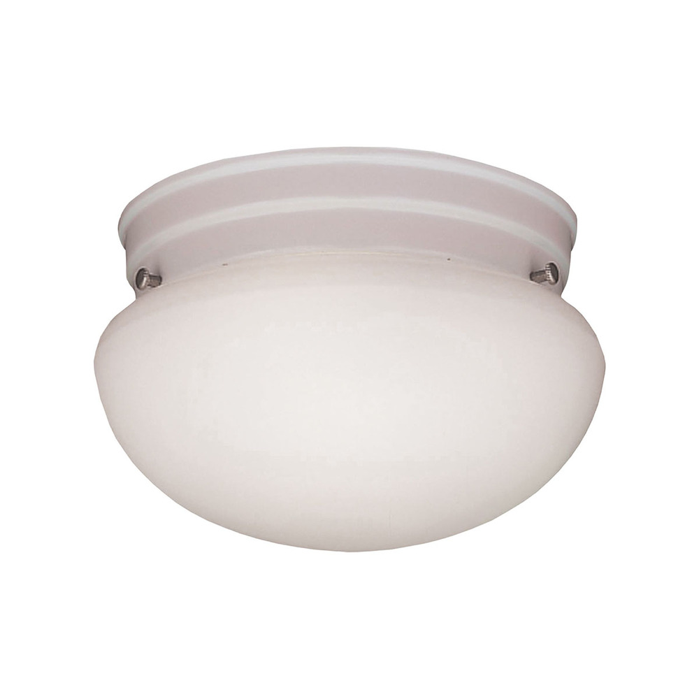 Thomas - Ceiling Essentials 12&#39;&#39; Wide 3-Light Flush Mount - White