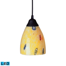 ELK Home 406-1YW-LED - MINI PENDANT