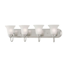 ELK Home SL710441 - Thomas - Whitmore 30'' Wide 4-Light Vanity Light - Satin Pewter