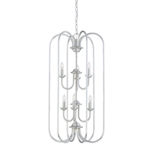 ELK Home SL891878 - Thomas - Bella 16.25'' Wide 6-Light Chandelier - Brushed Nickel