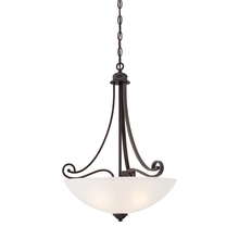 ELK Home TC0016704 - Thomas - Haven 3-Light Pendant in Espresso