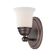 ELK Home TN0003715 - Thomas - Bella 9'' High 1-Light Sconce - Oiled Bronze