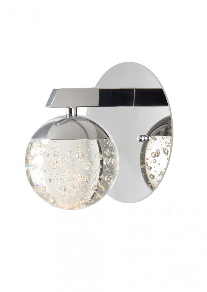 Orb II-Wall Sconce