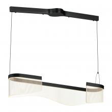 ET2 E24773-133BK - Sonata-Linear Pendant